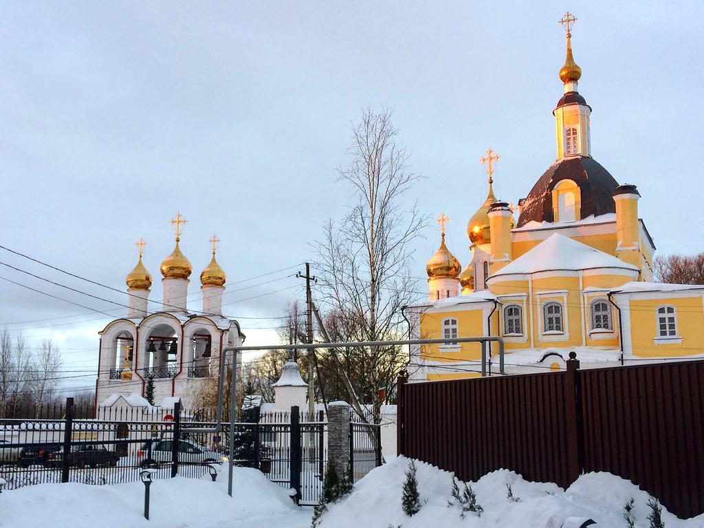 ГОСТИНИЦА ГОСТЕВОЙ ДОМ НИКОЛИН ПАРК ПЕРЕСЛАВЛЬ-ЗАЛЕССКИЙ 3* (Россия) - от  1857 RUB | NOCHI